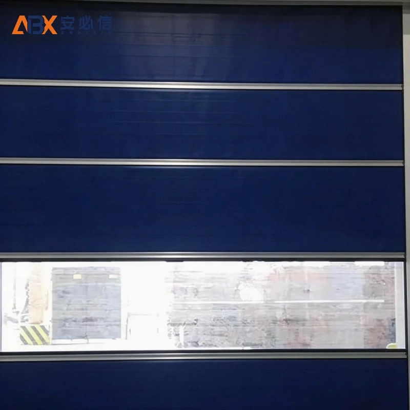 果洛藏族自治州软质快速门